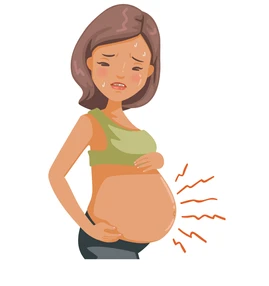 12 Nguyên nhân gây đau dạ dày khi mang thai