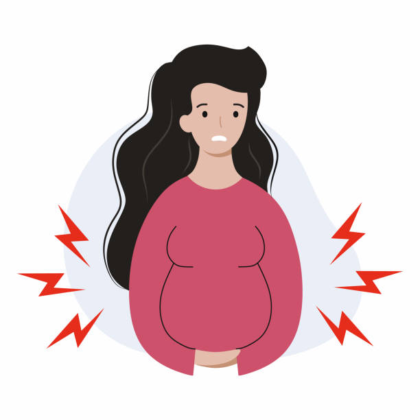 Đau dạ dày khi mang thai: những điều bạn cần biết