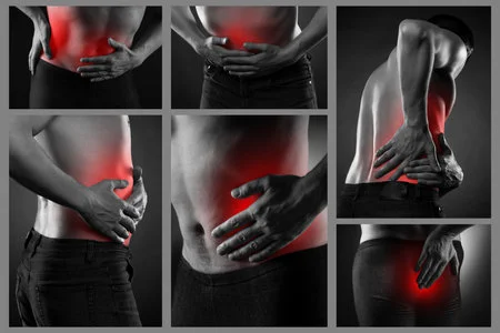 4 vị trí đau bụng phổ biến. Nguyên nhân và cách điều trị đau bụng