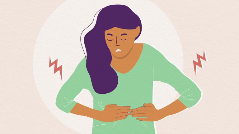 Tại sao lo lắng và căng thẳng có thể gây đau dạ dày?