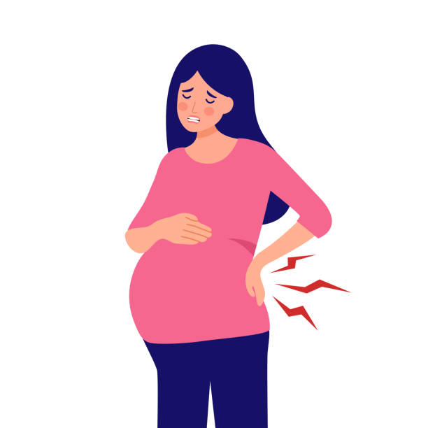 Đau dạ dày khi mang  thai: những điều mẹ bầu cần biết