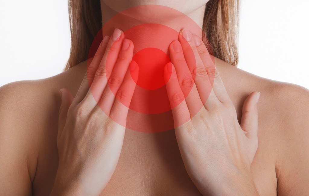 Tại sao trào ngược dạ dày gây đau họng?