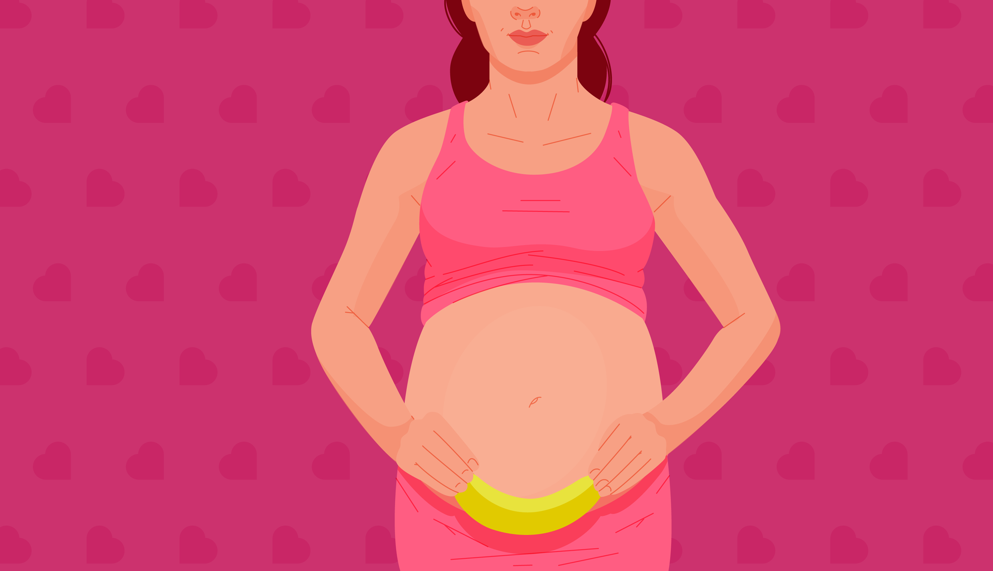 Thai làm tổ đau bụng bên nào? Cách giảm cơn đau hiệu quả bạn nên biết