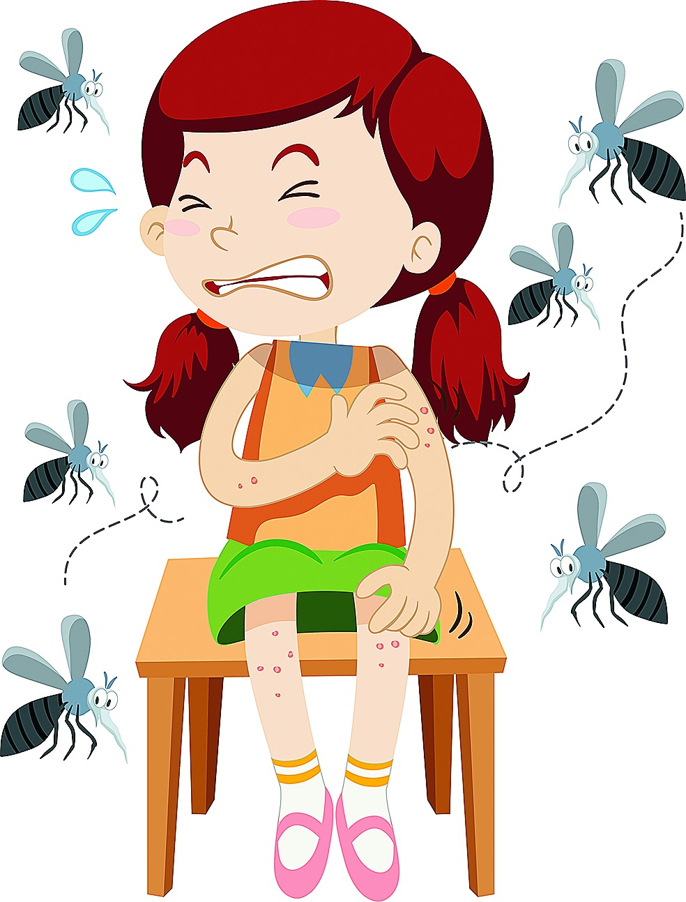 Triệu chứng điển hình của người bệnh khi bị sốt xuất huyết bạn cần biết