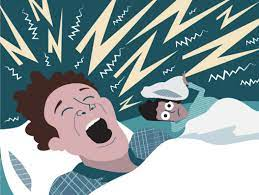 ngủ ngáy là bị bệnh gì? cách khắc phục chứng ngáy bạn cần biết