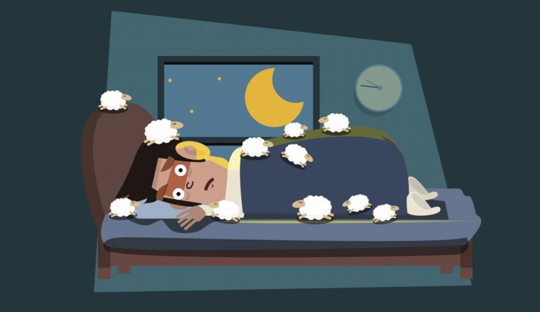 rối loạn giấc ngủ là gì? nguyên nhân, triệu chứng , phân loại và biện pháp điều trị